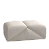 Pouf 41x105x105cm