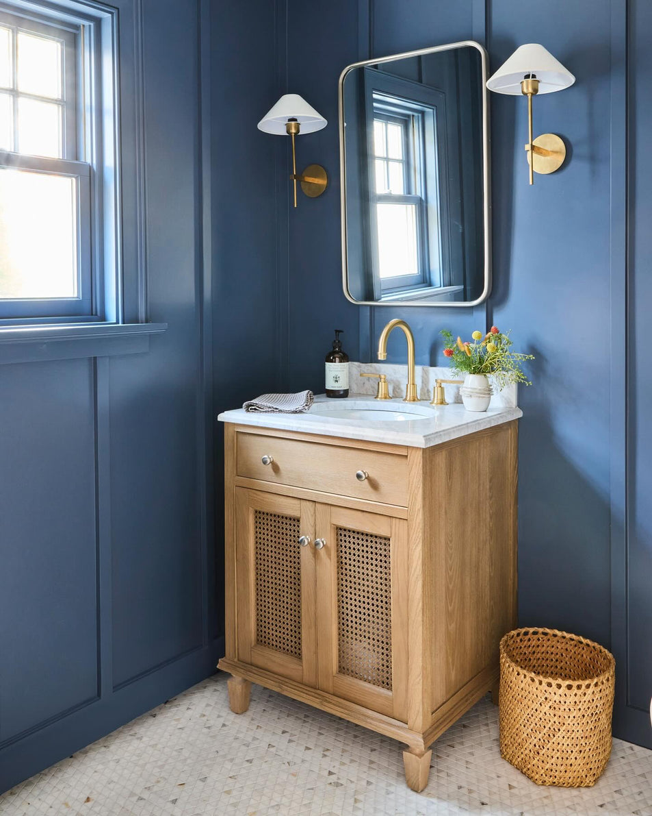 Hackney Single Sconce, a premium Decorative light by Visual Comfort & Co. Close - up image of its design.