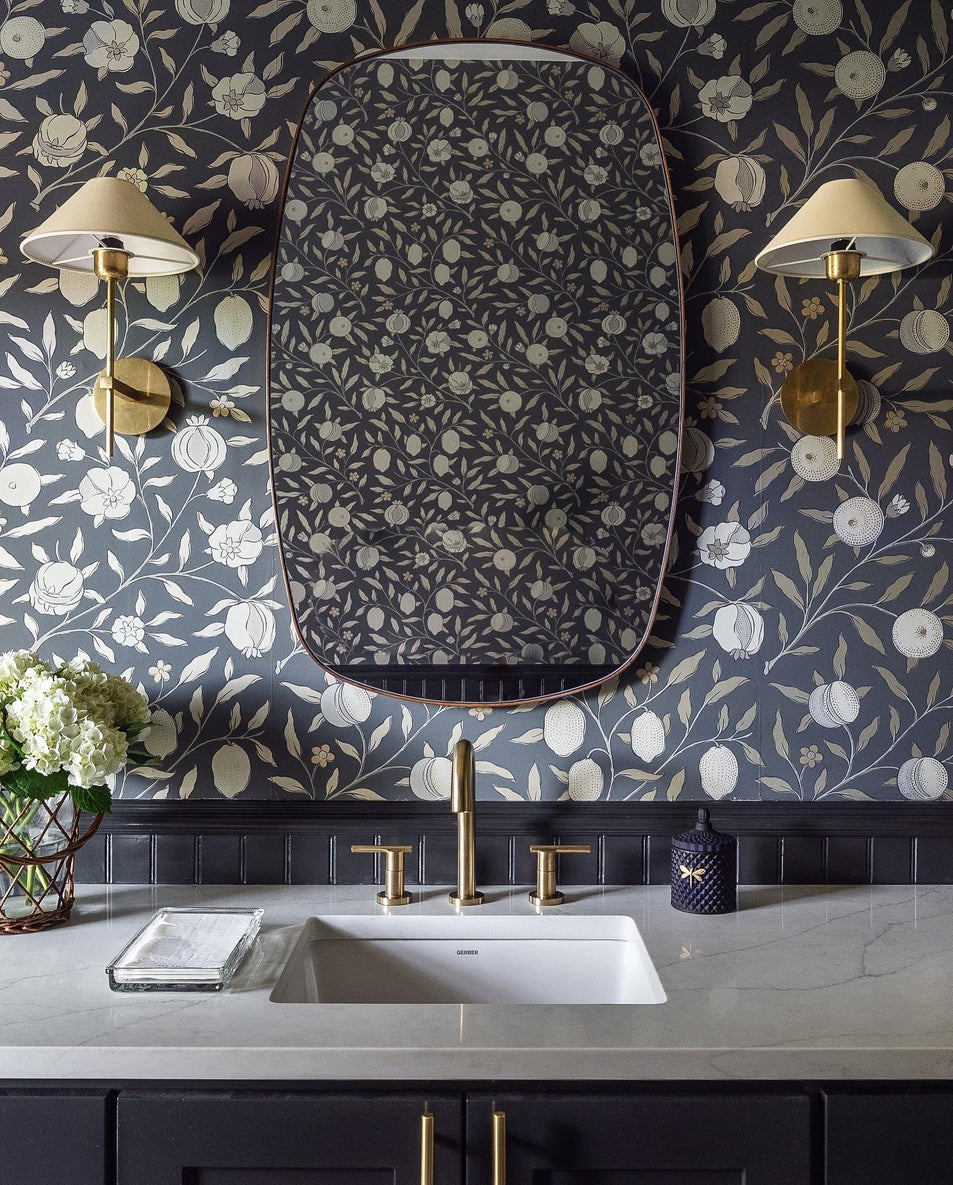 Hackney Single Sconce, a premium Decorative light by Visual Comfort & Co. Close - up image of its design.