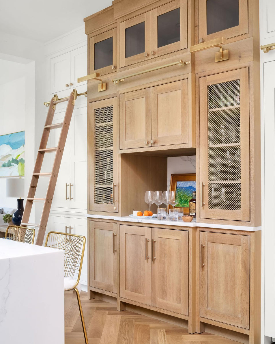 McClain 12" Hardwired Picture Light, a premium Picture light by Visual Comfort & Co. Close - up image of its design.