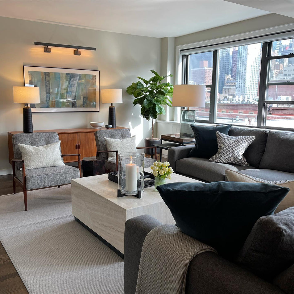 McClain 42" Hardwired Picture Light, a premium Picture light by Visual Comfort & Co. Close - up image of its design.