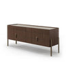 Eucalyptus Hg/Matt / 76x180x52cm Wooden Top