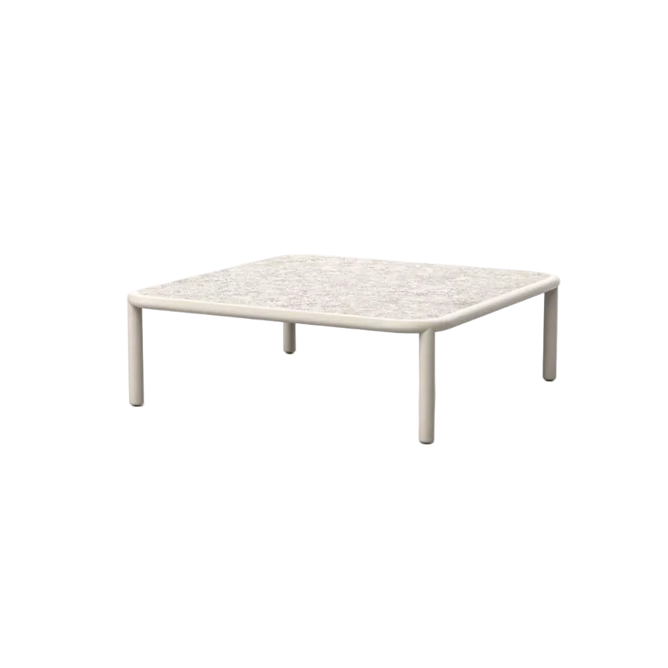Tempo Square Coffee Table Porcelain