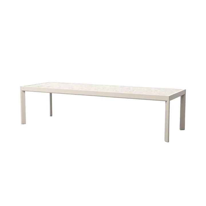 Tempo Large Dining Table Porcelain