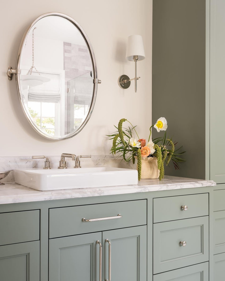 Bryant Sconce, a premium Decorative light by Visual Comfort & Co. Close - up image of its design.