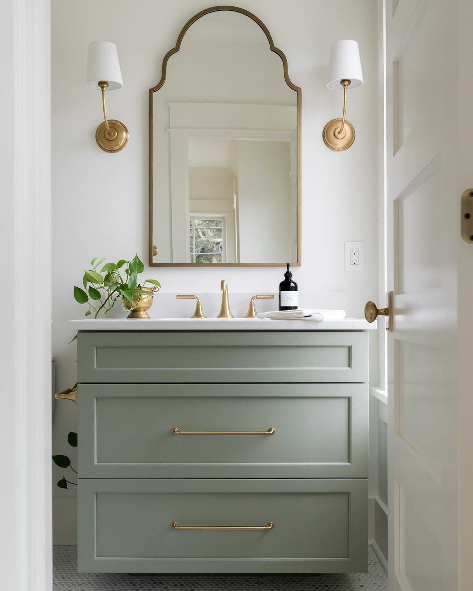 Vendome Single Sconce, a premium Decorative light by Visual Comfort & Co. Close - up image of its design.