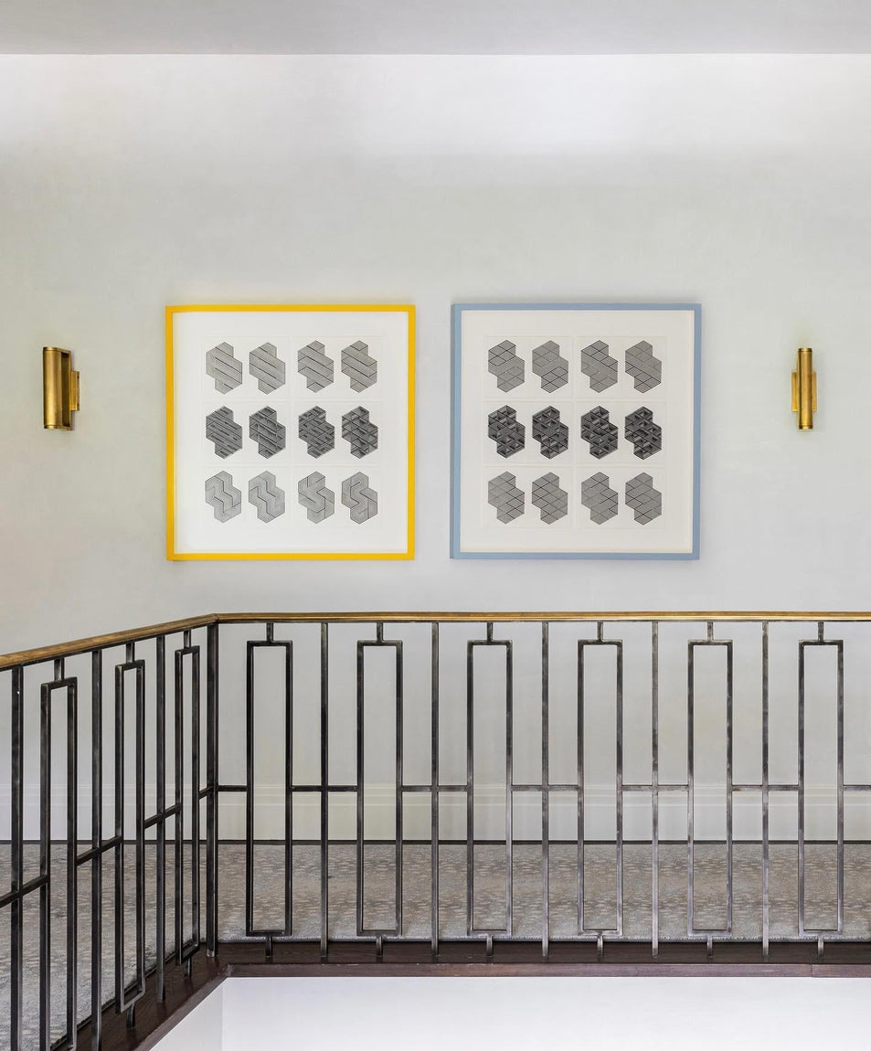 David 12" Art Light, a premium Picture light by Visual Comfort & Co. Close - up image of its design.