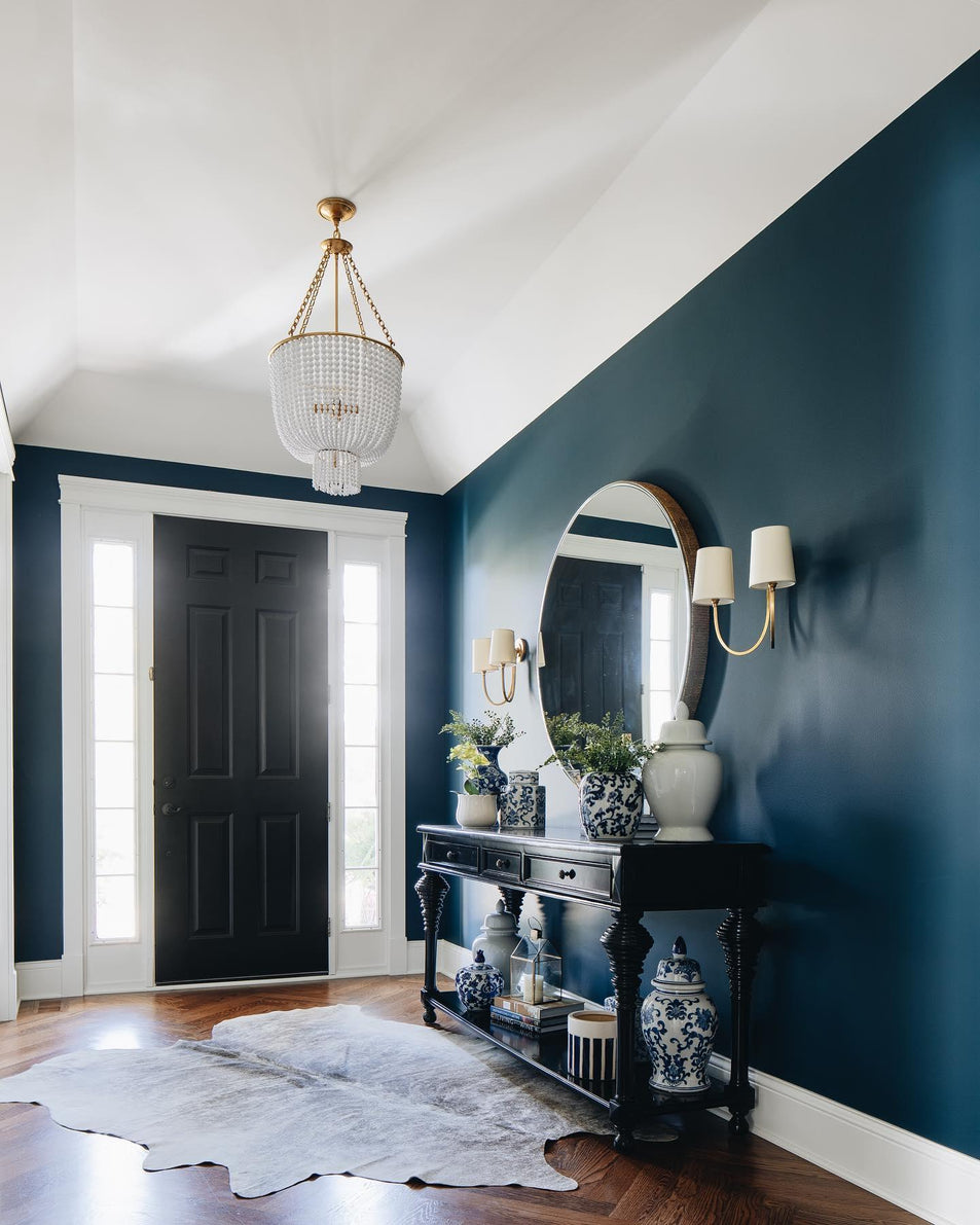 Reed Double Sconce, a premium Decorative light by Visual Comfort & Co. Close - up image of its design.