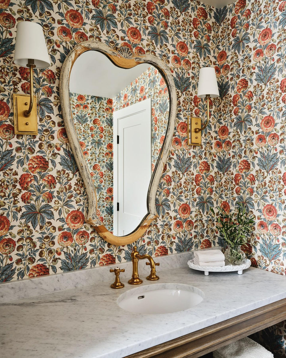 Hulton Sconce, a premium Decorative light by Visual Comfort & Co. Close - up image of its design.