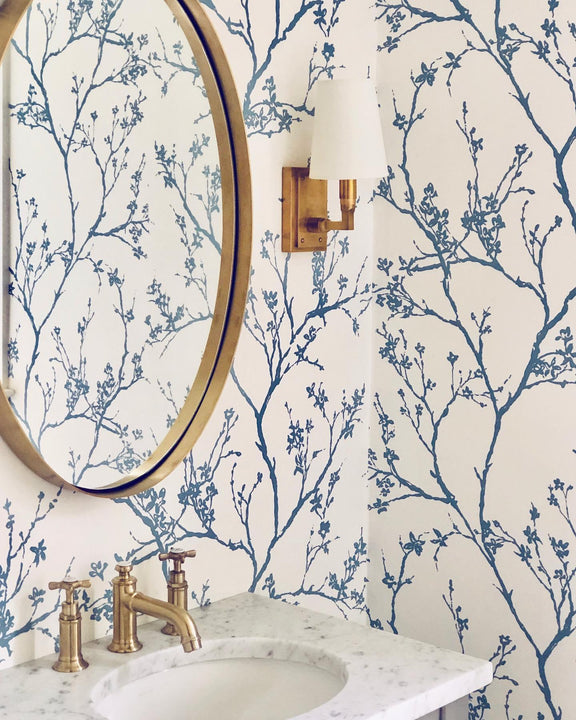 Watson Small Sconce, a premium Decorative light by Visual Comfort & Co. Close - up image of its design.