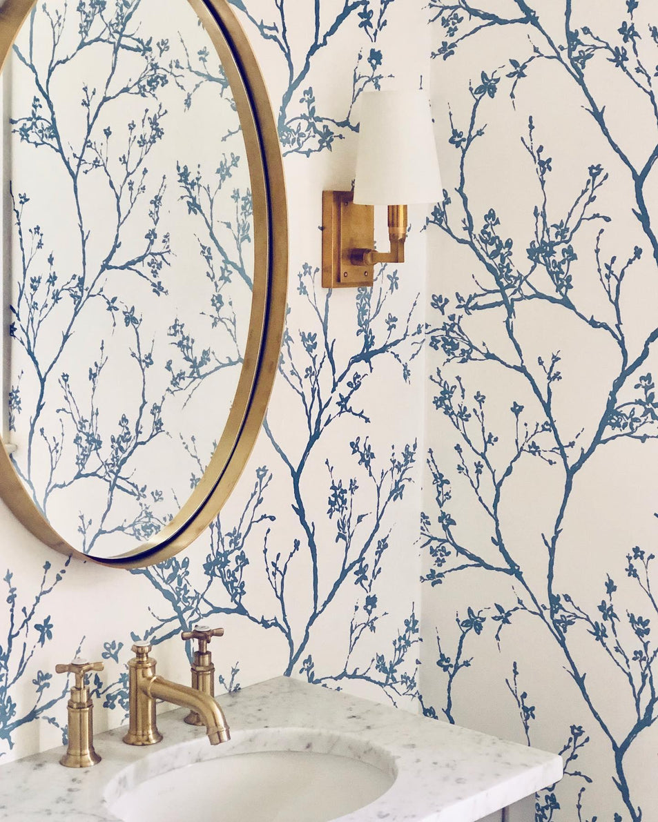 Watson Small Sconce, a premium Decorative light by Visual Comfort & Co. Close - up image of its design.