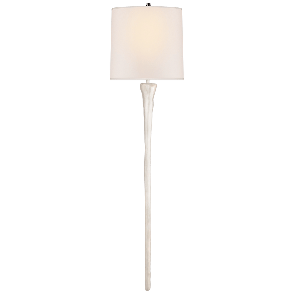 Sierra Tail Sconce, a premium Decorative light by Visual Comfort & Co. Close - up image of its design.