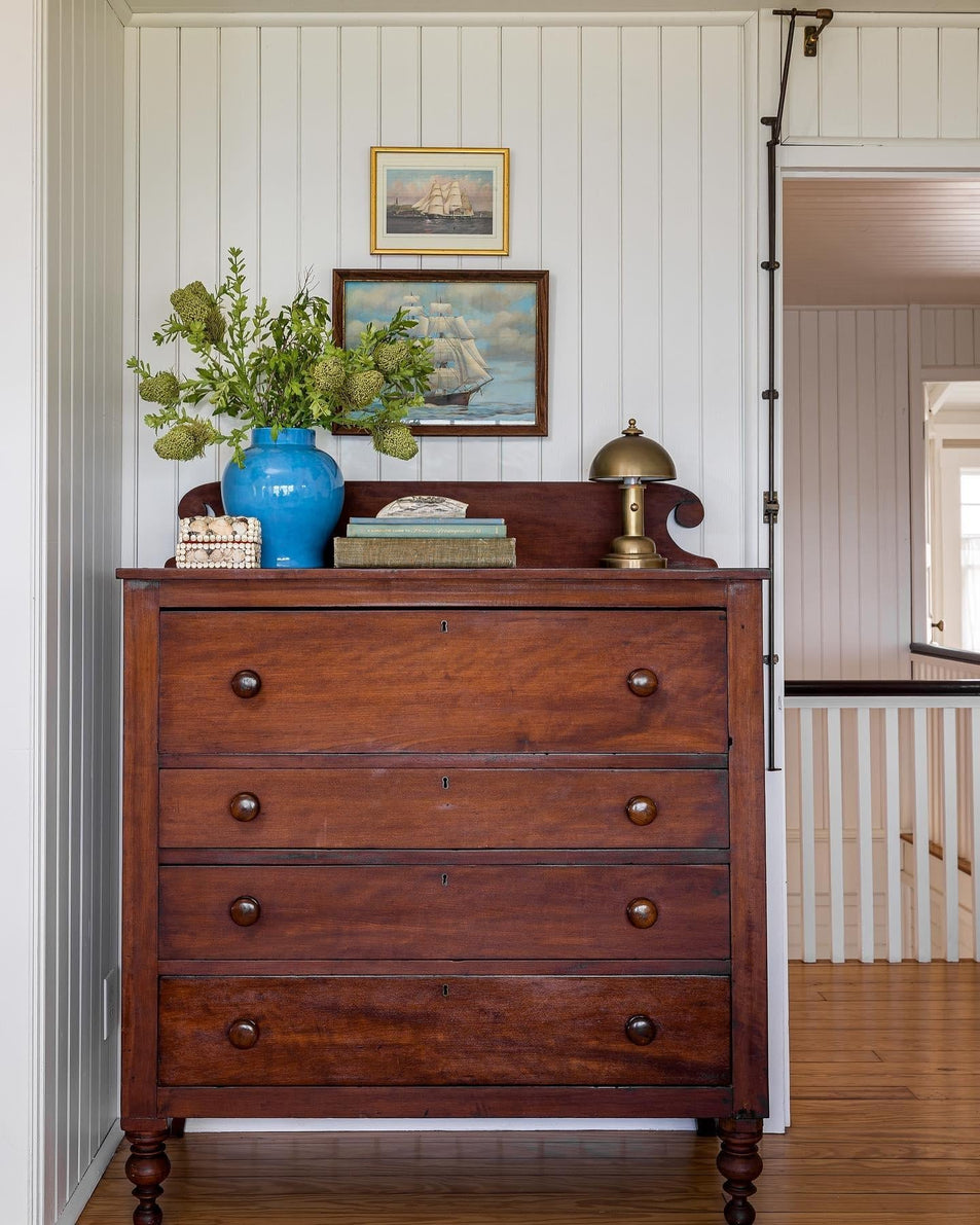 Totie Task Lamp, a premium Functional light by Visual Comfort & Co. Close - up image of its design.