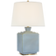 Silk Blue / Linen