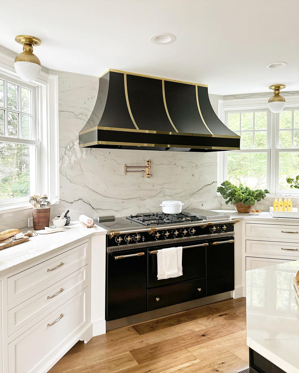 Clark Flush Mount, a premium Flush Mount light by Visual Comfort & Co. Close - up image of its design.