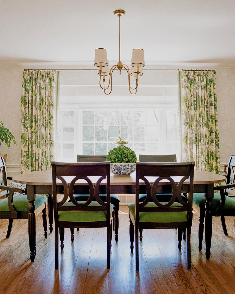 Vendome Small Chandelier, a premium Chandelier light by Visual Comfort & Co. Close - up image of its design.