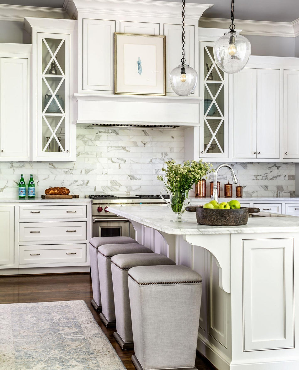 Katie Acorn Pendant, a premium Pendant light by Visual Comfort & Co. Close - up image of its design.