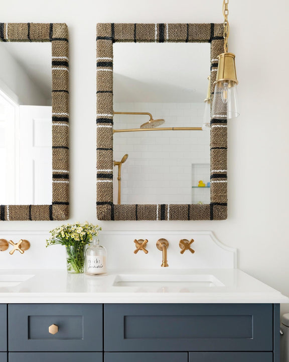 Robinson Small Pendant, a premium Pendant light by Visual Comfort & Co. Close - up image of its design.