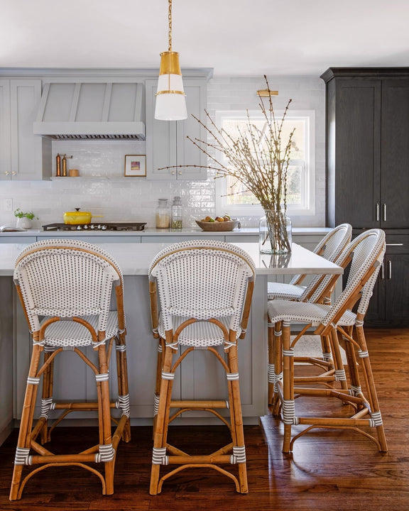 Robinson Medium Pendant, a premium Pendant light by Visual Comfort & Co. Close - up image of its design.