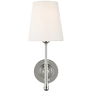 Capri Sconce, a premium Decorative light by Visual Comfort & Co. Close - up image of its design.