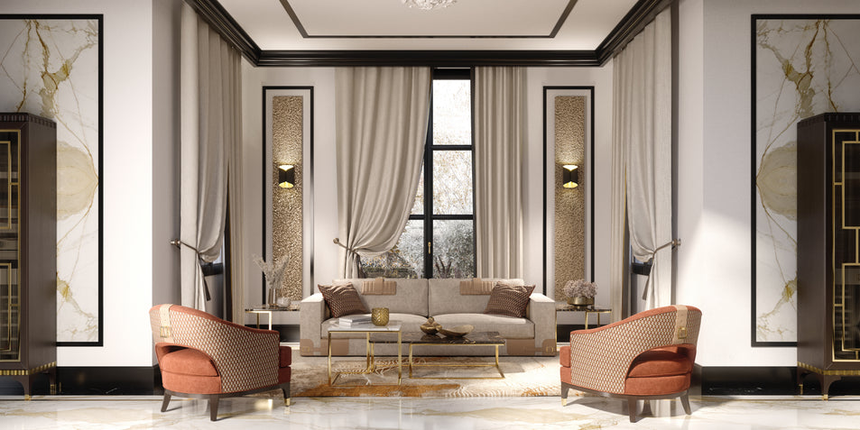 Cavria Armchair