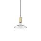 Scintilla Pendant SP G - Glossy Brass / Crystal Transparent / L2211