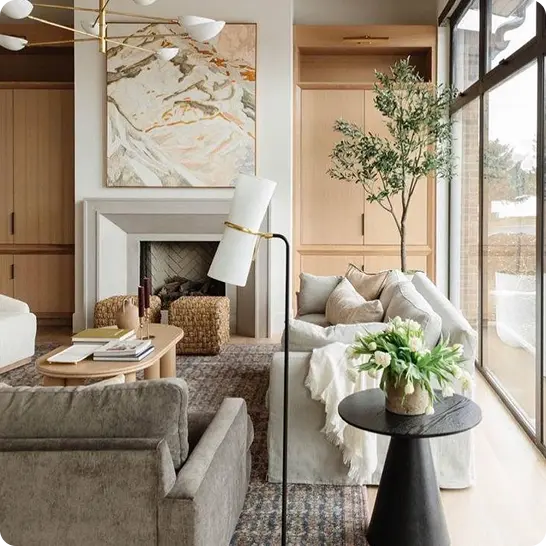 VC Gallery Milan interior inspiration 1