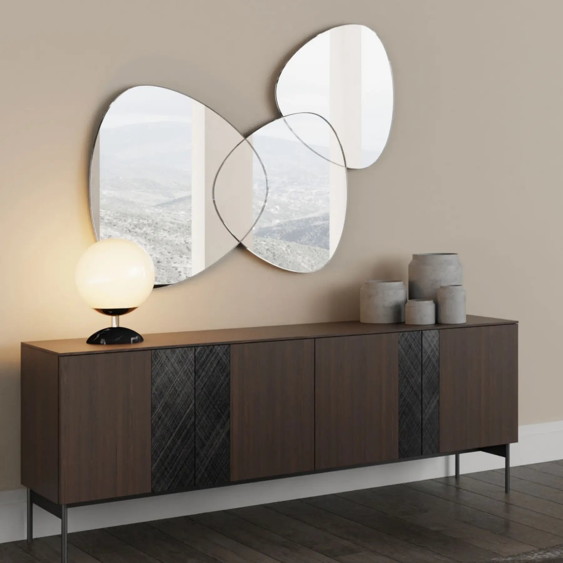 mirrors decor 