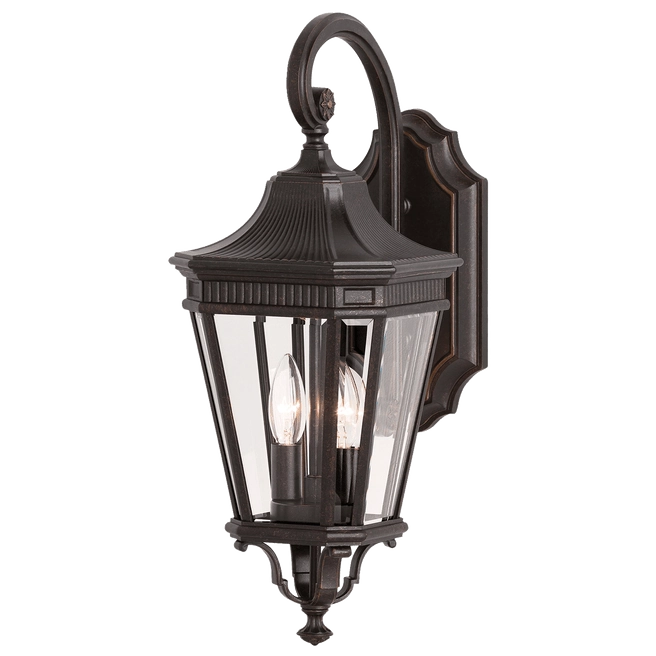 outdoor lighting  example