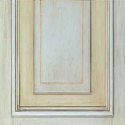 L-10 — Crust, ivory frame