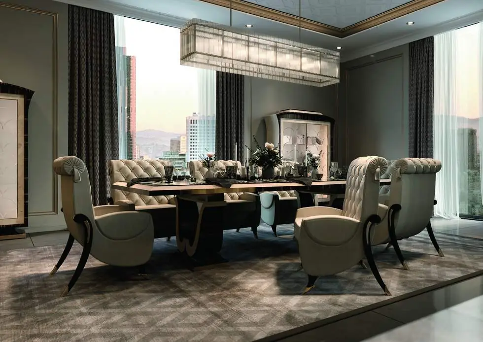 Reims — Living room
