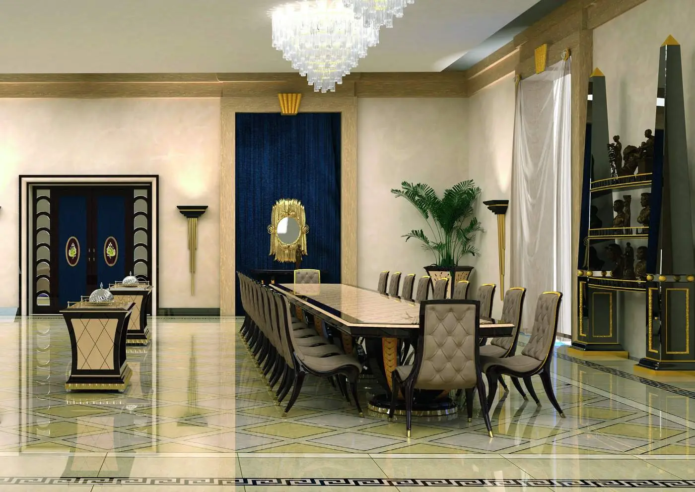 Riyadh — Private apartment