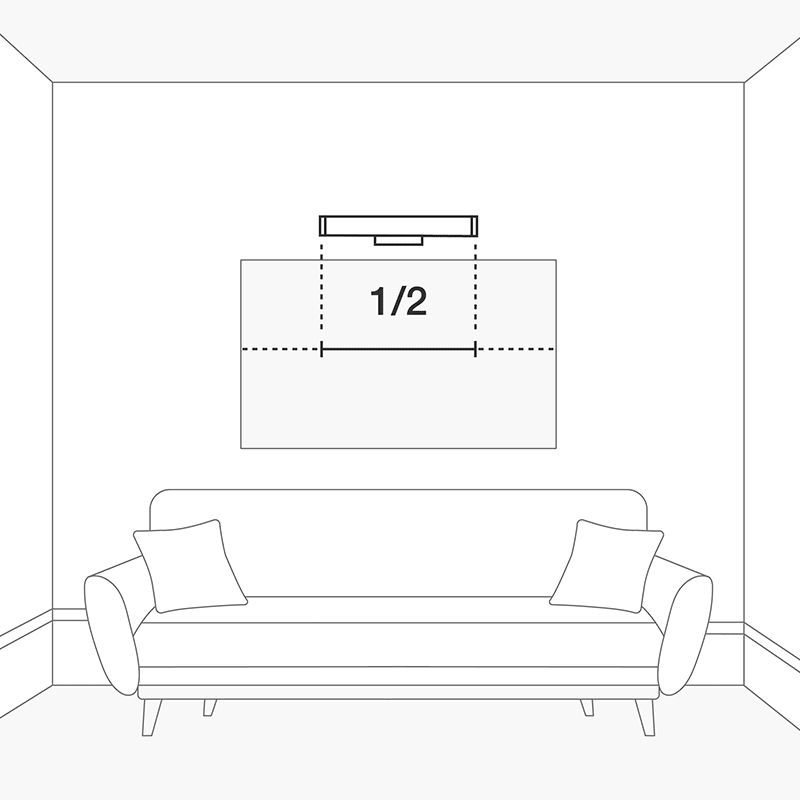 Picture Light Tip